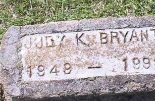 Judy Kaye Bryant Judy Kaye Bryant