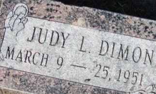 Judy L Dimond Judy L Dimond