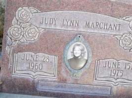 Judy Lynn Marchant Judy Lynn Marchant