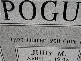 Judy M Pogue