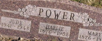 Judy Maurene Power Judy Maurene Power