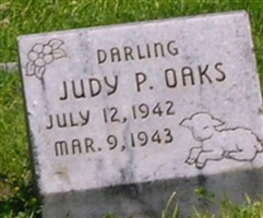 Judy P Oaks