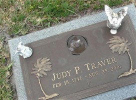 Judy P. Traver Judy P. Traver