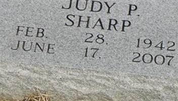 Judy Phyllisdean Willard Sharp Judy Phyllisdean Willard Sharp