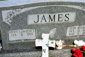 Judy Recheal James