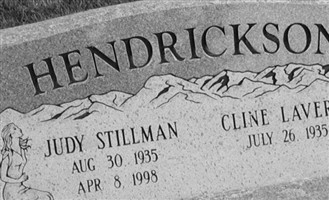 Judy Stillman Hendrickson