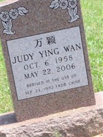 Judy Ying Wan