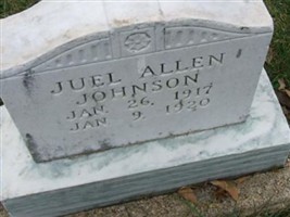 Juel Allen Johnson Juel Allen Johnson