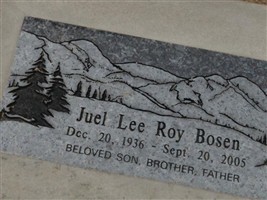 Juel Lee Roy Bosen Juel Lee Roy Bosen