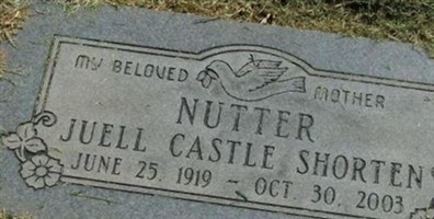 Juell Castle Shorten Nutter Juell Castle Shorten Nutter