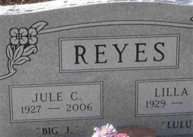 Jule C. "Big J" Reyes