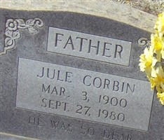 Jule Corbin