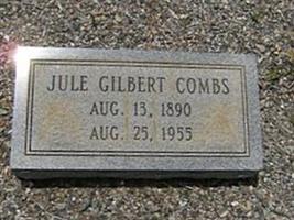 Jule Gilbert Combs