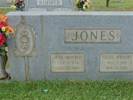 Jule Monroe Jones
