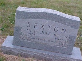 Jule Sexton