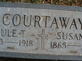 Jule T. Courtaway Jule T. Courtaway