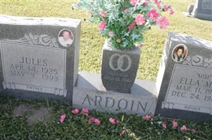 Jules Ardoin Jules Ardoin