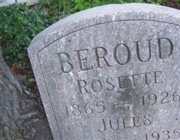 Jules Beroud Jules Beroud