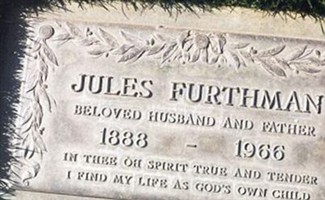 Jules Furthman