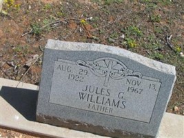 Jules G Williams Jules G Williams