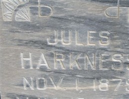 Jules Harkness