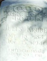Jules Kruber Jules Kruber