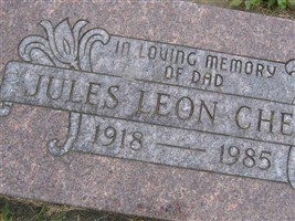 Jules Leon Cheval