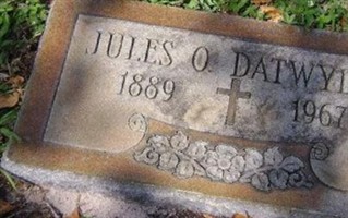 Jules O. Datwyler Jules O. Datwyler