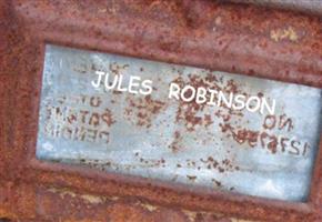 Jules Robinson