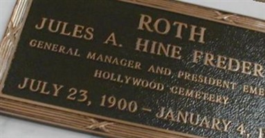 Jules Roth