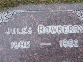 Jules Vern Rowberry
