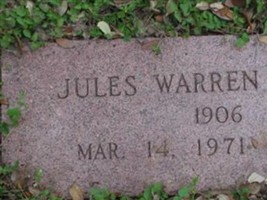 Jules Warren Jules Warren