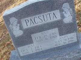 Juli Pacsuta Juli Pacsuta