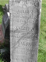 Julia A. Allen Julia A. Allen