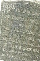 Julia A. Bache Pickell