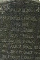 Julia A. Bache Pickell