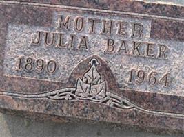 Julia A. Baker