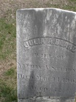 Julia A Bland Stearns Julia A Bland Stearns