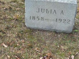 Julia A. Canfield Julia A. Canfield