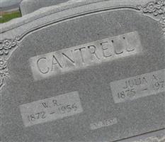 Julia A. Cantrell
