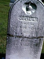 Julia A. Farrell Julia A. Farrell