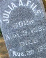 Julia A. File