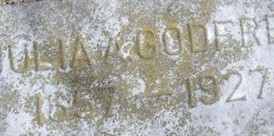 Julia A. Godfrey