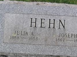 Julia A. Hehn