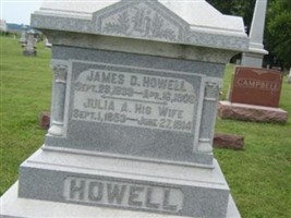 Julia A. Howell Julia A. Howell