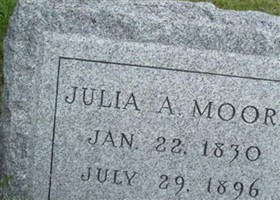 Julia A. Moore Julia A. Moore