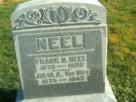 Julia A Neel