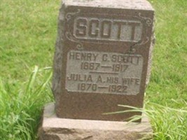 Julia A. Scott Julia A. Scott