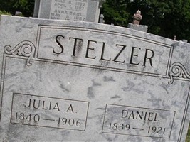 Julia A Stelzer Julia A Stelzer