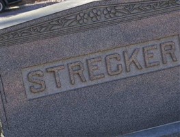 Julia A. Wendelken Strecker